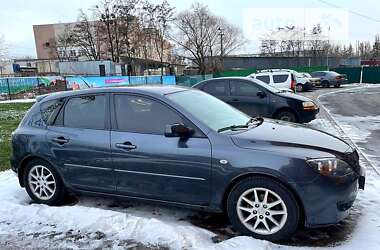 Хэтчбек Mazda 3 2007 в Киеве