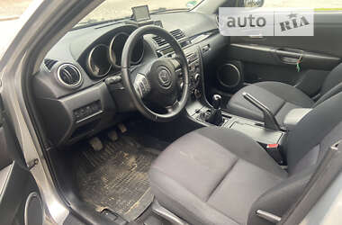 Хэтчбек Mazda 3 2007 в Львове