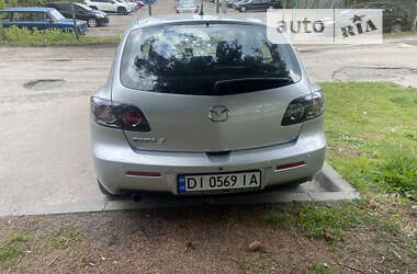 Хетчбек Mazda 3 2007 в Львові