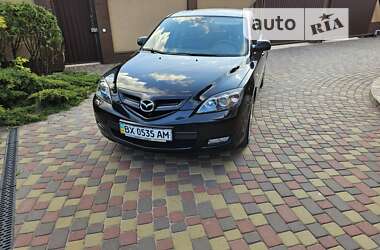 Хетчбек Mazda 3 2007 в Хмельницькому