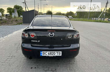 Седан Mazda 3 2006 в Львове