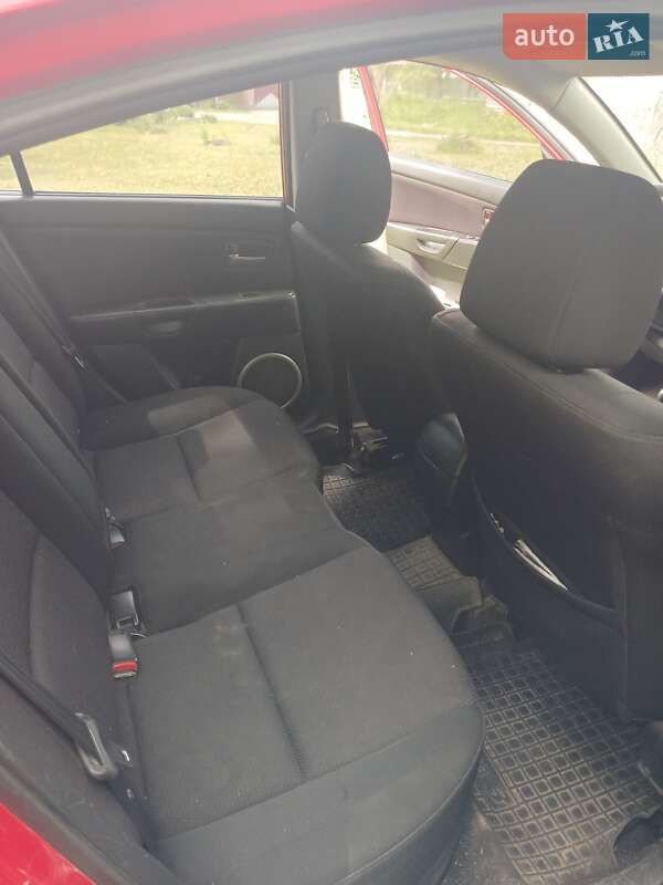 Седан Mazda 3 2008 в Миргороде