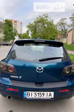 Хетчбек Mazda 3 2006 в Кременчуці