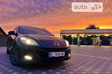 Хетчбек Mazda 3 2011 в Полтаві