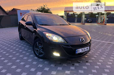 Хэтчбек Mazda 3 2011 в Полтаве