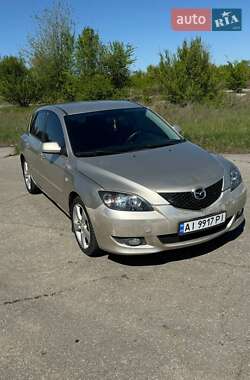 Хетчбек Mazda 3 2004 в Миронівці