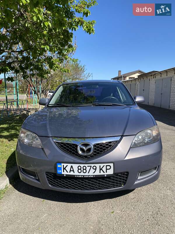 Седан Mazda 3 2008 в 