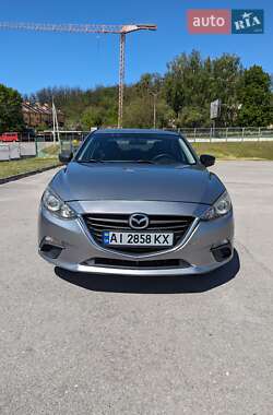 Седан Mazda 3 2014 в 