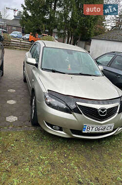 Хэтчбек Mazda 3 2007 в Херсоне