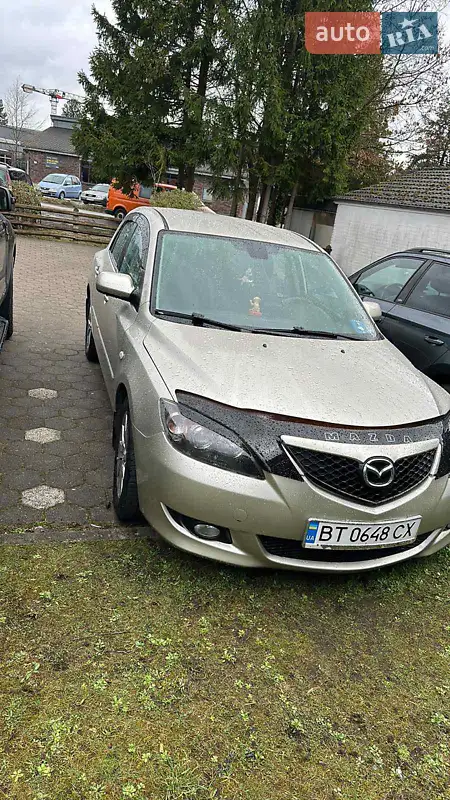 Mazda 3 2007