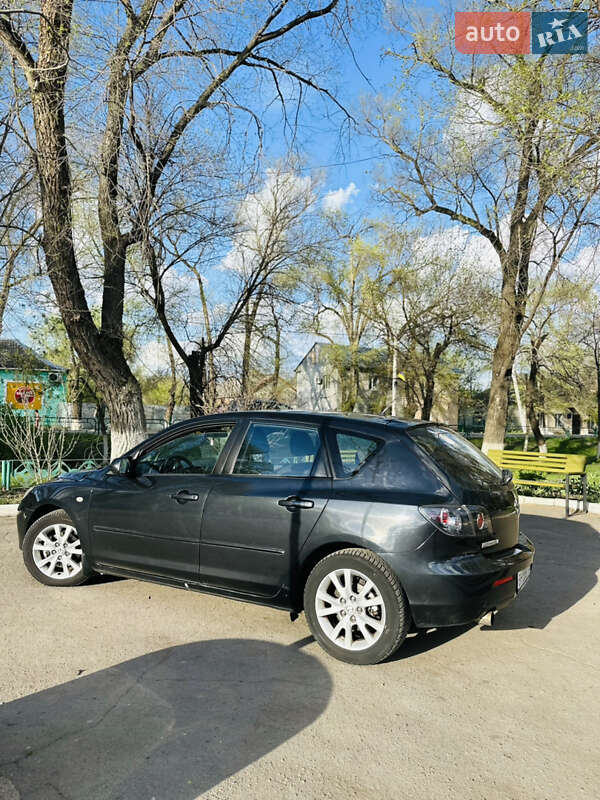 Хэтчбек Mazda 3 2006 в Арцизе фото 12 Хэтчбек Mazda 3 2006 в Арцизе