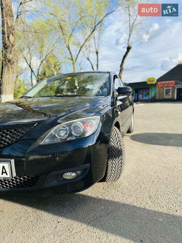 Хэтчбек Mazda 3 2006 в Арцизе фото 16 Хэтчбек Mazda 3 2006 в Арцизе