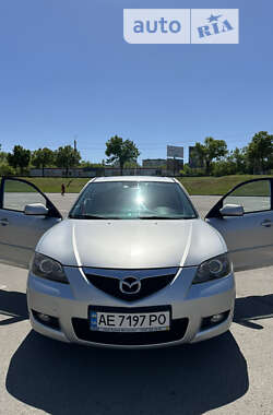 Седан Mazda 3 2007 в Киеве