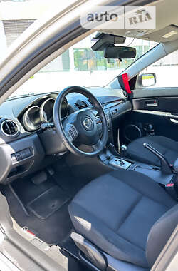 Седан Mazda 3 2007 в Киеве