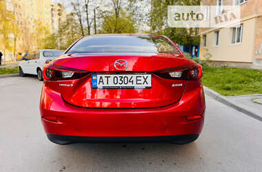 Седан Mazda 3 2016 в Білій Церкві