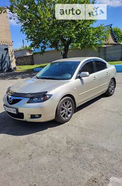 Седан Mazda 3 2006 в Днепре