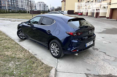 Хэтчбек Mazda 3 2019 в Львове