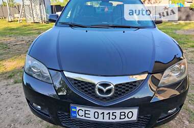 Седан Mazda 3 2007 в Вижнице