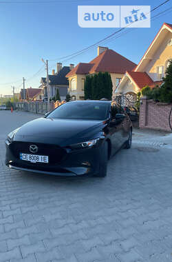 Хэтчбек Mazda 3 2020 в Черновцах
