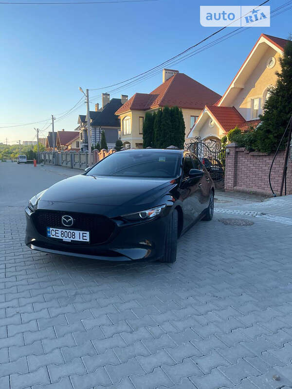 Хэтчбек Mazda 3 2020 в Черновцах