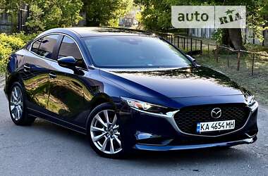 Седан Mazda 3 2020 в Киеве