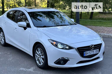 Седан Mazda 3 2016 в Одесі