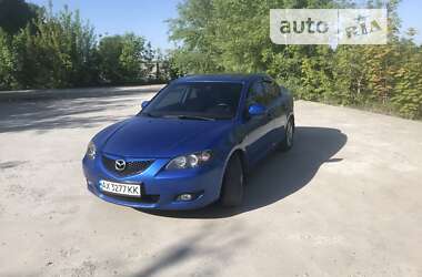 Седан Mazda 3 2005 в Харкові