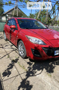 Хэтчбек Mazda 3 2010 в Одессе