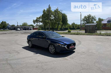 Седан Mazda 3 2019 в Полтаве