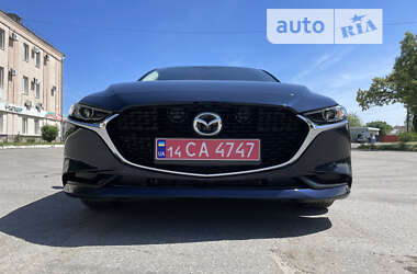 Седан Mazda 3 2019 в Полтаве