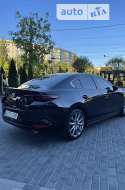 Седан Mazda 3 2019 в Полтаве