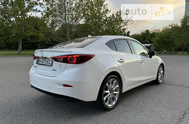 Седан Mazda 3 2016 в Одессе