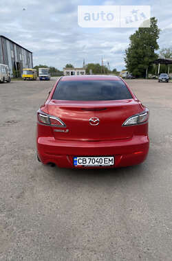 Седан Mazda 3 2012 в Києві
