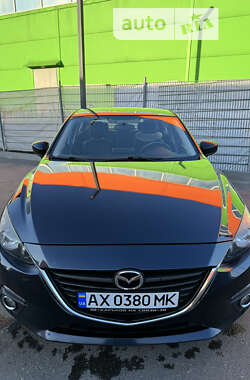 Седан Mazda 3 2013 в Харкові