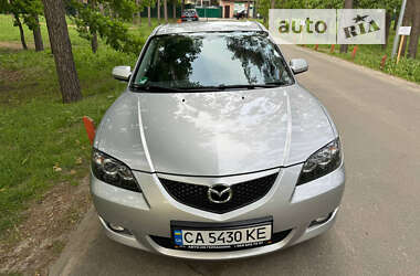 Седан Mazda 3 2005 в Киеве