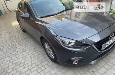 MAZDA 3 2013
