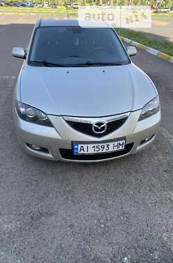 Седан Mazda 3 2007 в Буче