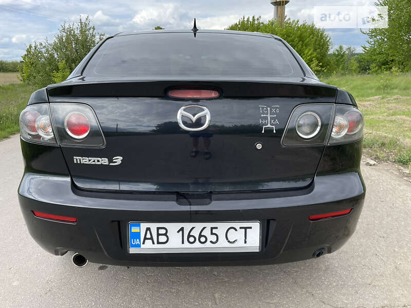 Седан Mazda 3 2007 в Тульчине