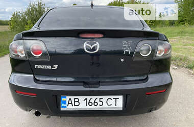 Седан Mazda 3 2007 в Тульчине