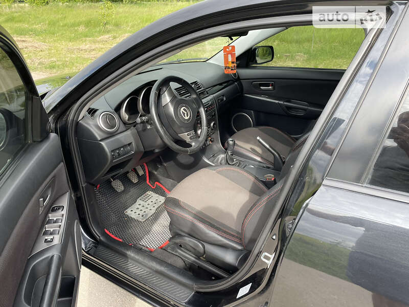 Седан Mazda 3 2007 в Тульчине