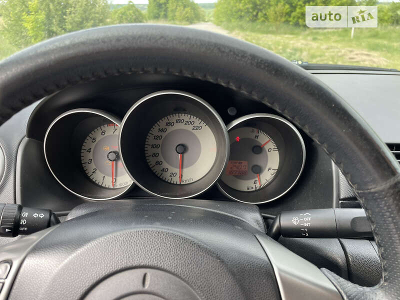 Седан Mazda 3 2007 в Тульчине