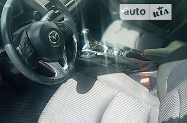 Седан Mazda 3 2014 в Теребовлі