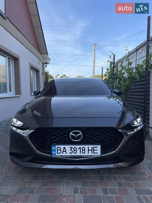 Седан Mazda 3 2019 в Бобринце фото 2 Седан Mazda 3 2019 в Бобринце