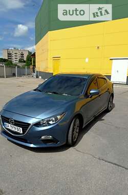 Седан Mazda 3 2014 в Кропивницькому