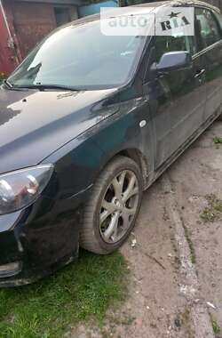 Хэтчбек Mazda 3 2007 в Хмельницком