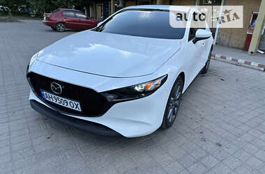 Хетчбек Mazda 3 2019 в Покровську