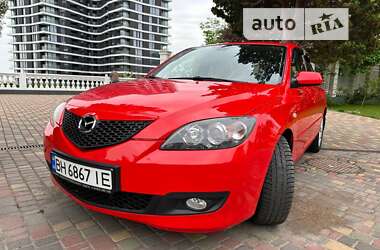 Хэтчбек Mazda 3 2007 в Одессе