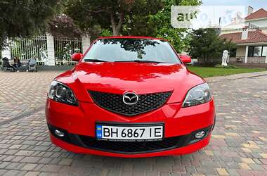 Хэтчбек Mazda 3 2007 в Одессе