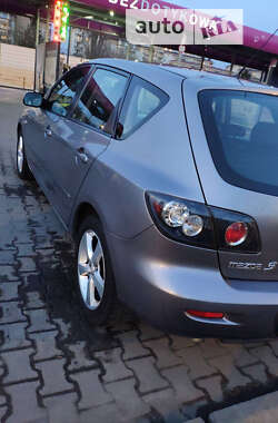 Хетчбек Mazda 3 2006 в Вільшанці