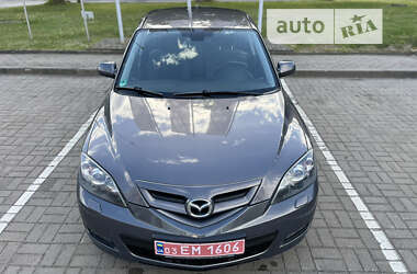 Хэтчбек Mazda 3 2008 в Луцке